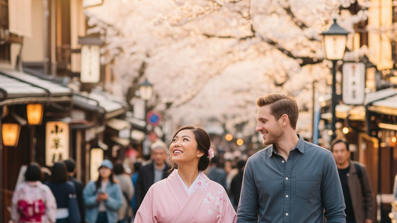 日本人の配偶者ビザをとるには
